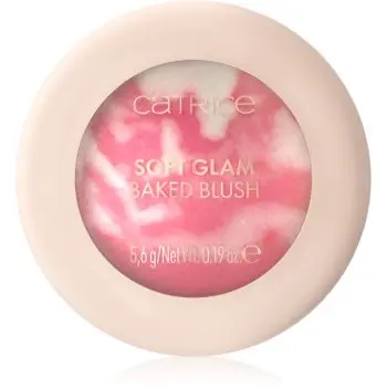 Catrice Soft Glam blush cu efect iluminator