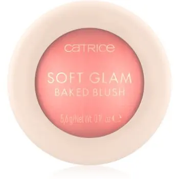 Catrice Soft Glam blush cu efect iluminator