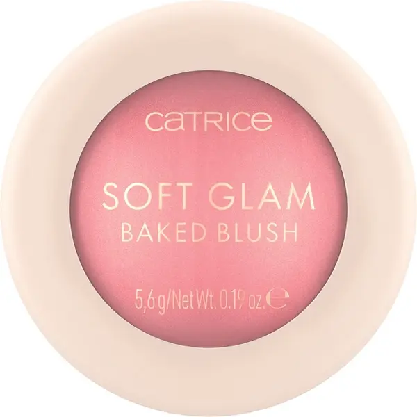 Catrice Soft Glam Fard de obraz, 040 Midnight Berry, 5.6 g