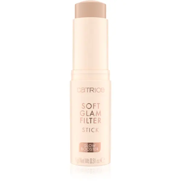 Catrice Soft Glam Filter Stick creion de machiaj culoare 002 Fair 9 g