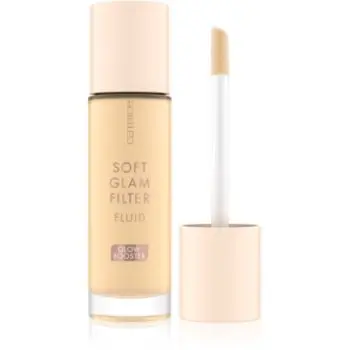 Catrice Soft Glam Filter tonic fluid iluminator