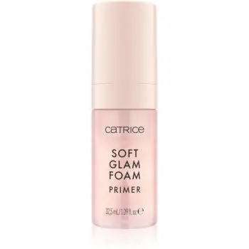 Catrice Soft Glam Foam Primer baza pentru machiaj