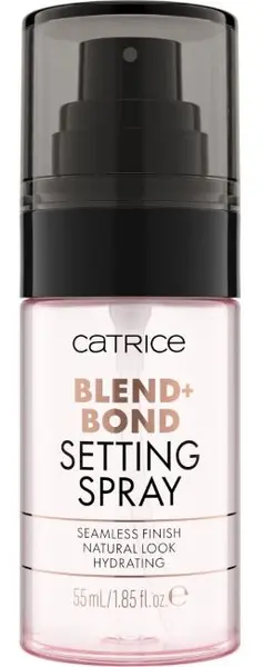 Catrice Spray fixator Blend + Bond, 55 ml