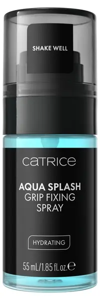 Catrice Spray fixator de machiaj Aqua Splash Grip, 55 ml