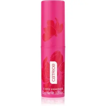 Catrice SPRING AWAKENING blush stick pentru luciu cu aspect sanatos