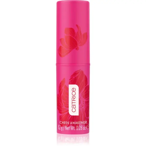 Catrice SPRING AWAKENING blush stick pentru luciu cu aspect sanatos 8.2 g