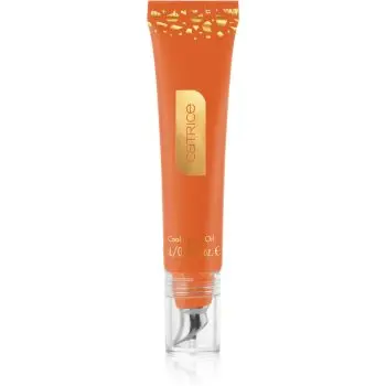 Catrice SUMMER OBSESSED ulei pentru buze cu efect racoritor