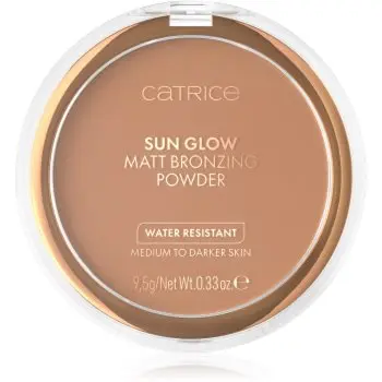 Catrice Sun Glow pudra bronzanta