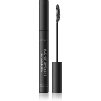 Catrice Superproof Extreme Length Mascara rimel pentru alungire rezistent la apă