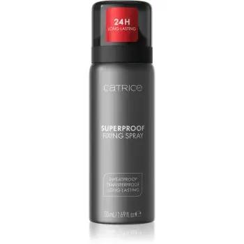 Catrice Superproof Fixing Spray fixator make-up