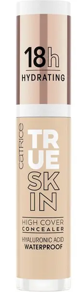 Catrice True Skin Corector facial, 015 Warm Vanilla, 4.5 ml