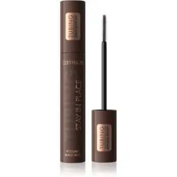 Catrice TUBING Stay In Place mascara cu efect de volum