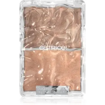 Catrice UNDERWATER SECRETS iluminator duo