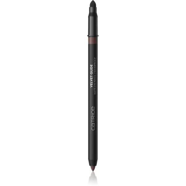 Catrice Velvet Glide creion dermatograf waterproof cu efect matifiant culoare 020 Hazel Edge 1.4 g