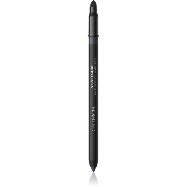 Catrice Velvet Glide creion dermatograf waterproof cu efect matifiant culoare 030 Grey Flow 1.4 g