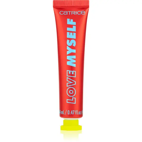 Catrice WHO I AM balsam de buze tonifiant culoare C02 Love Myself 14 ml