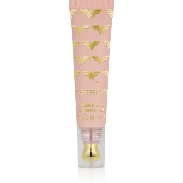 Catrice Wonder Woman corector iluminator zona ochilor 12 ml