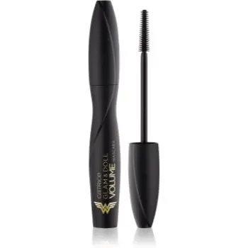 Catrice Wonder Woman Glam & Doll Volume Mascara Mascara pentru volum si lungire
