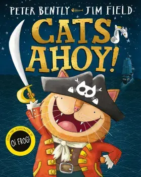 Cats Ahoy!, Paperback/Peter Bently