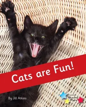 Cats are Fun!. Phonics Phase 4, Paperback/***