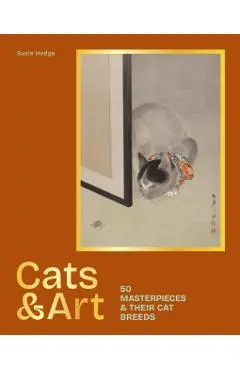 Cats & Art - Susie Hodge