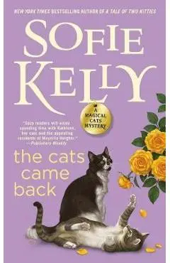 Cats Came Back - Sofie Kelly