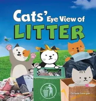 Cats' Eye View of Litter, Hardcover/Lonergan