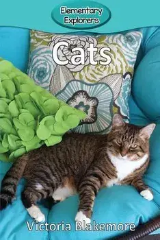 Cats, Paperback/Victoria Blakemore