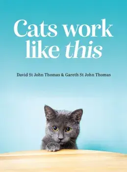 Cats Work Like This, Hardback/Gareth St John Thomas