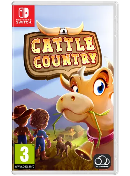 Cattle Country Linux|PC