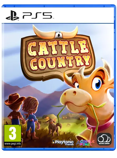 Cattle Country Linux|PC