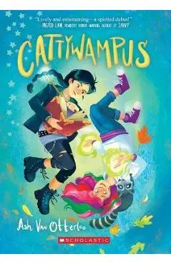 Cattywampus - Ash Van Otterloo