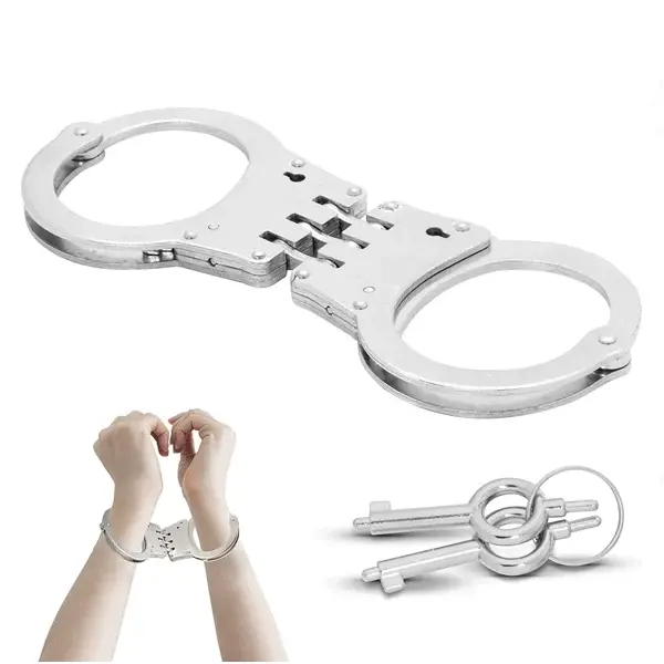 Catuse, otel inoxidabil , DEPOX, Hinged, 20.5 cm