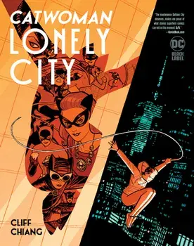 Catwoman: Lonely City, Hardcover/Cliff Chiang
