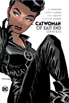 Catwoman of East End Omnibus, Hardback/Darwyn Cooke