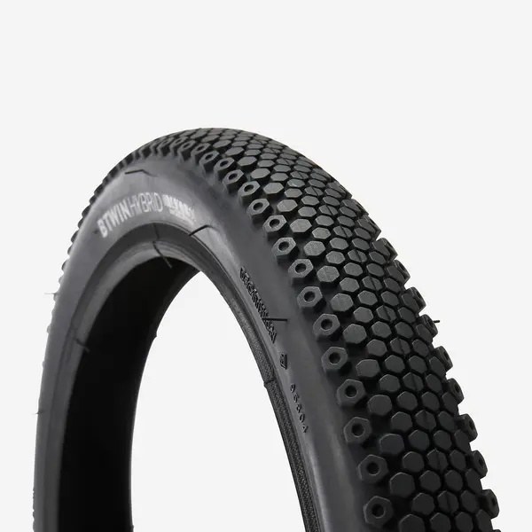 Cauciuc bicicletă 14x1,50 Talon rigid/ Etrto 38-254 Copii