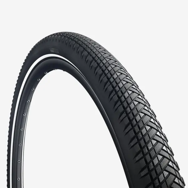 Cauciuc bicicletă electrică polivalentă anti-pană RoadProtect+ 28x1,85"/700x47mm