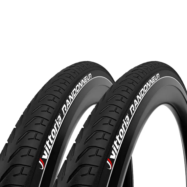 Cauciuc bicicletă Vittoria Drumeție x2 700x35