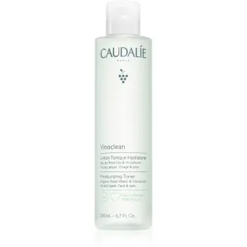 Caudalie Vinoclean tonic hidratant pentru toate tipurile de ten