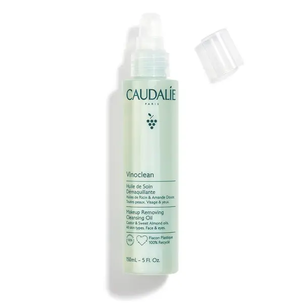 Caudalie Vinoclean Ulei demachiant Volum 150 ml