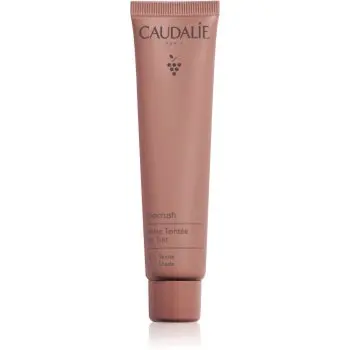 Caudalie Vinocrush Skin Tint Crema CC pentru un ten uniform cu efect de hidratare