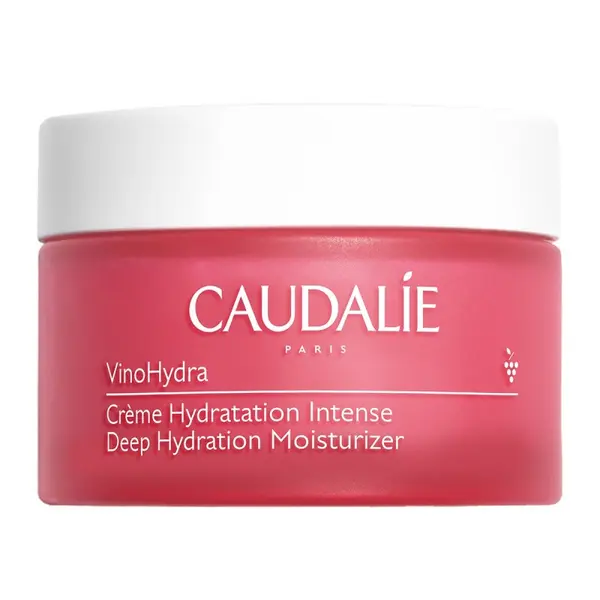 Caudalie VinoHydra Cremă hidratantă intensivă Volum 50 ml