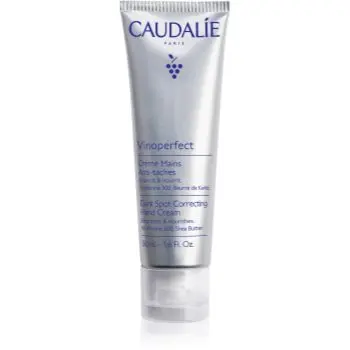 Caudalie Vinoperfect Dark Spot Correcting Hand Cream crema de maini impotriva petelor pigmentate