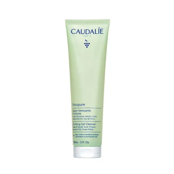 Caudalie Vinopure Gel de curățare matifiant Volum 150 ml