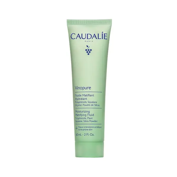 Caudalie Vinopure Hydrating Mattifying Fluid Volum 60 ml