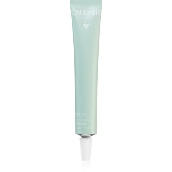 Caudalie Vinopure tratament topic pentru acnee cu acid salicilic 15 ml