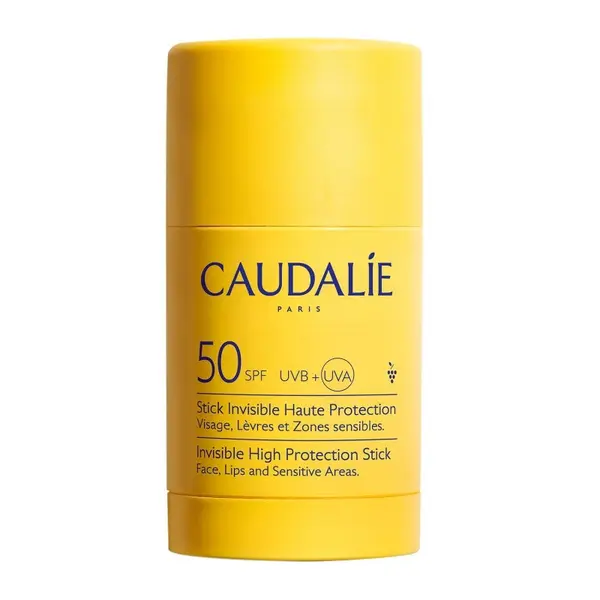 Caudalie Vinosun Invisible Stick SPF50 Volum 15 g