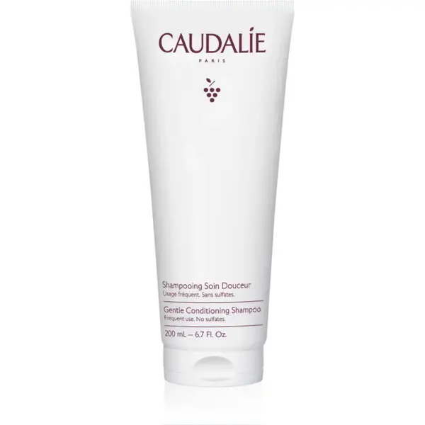 Caudalie Vinotherapist Gentle Conditioning Shampoo sampon delicat pentru un par stralucitor si catifelat 200 ml