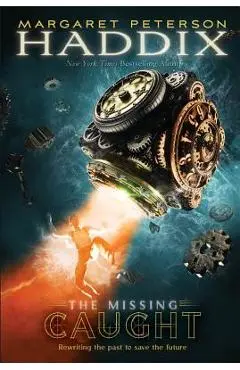 Caught - Margaret Peterson Haddix