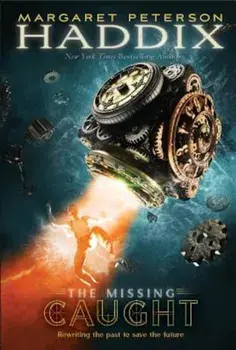 Caught, Paperback/Margaret Peterson Haddix